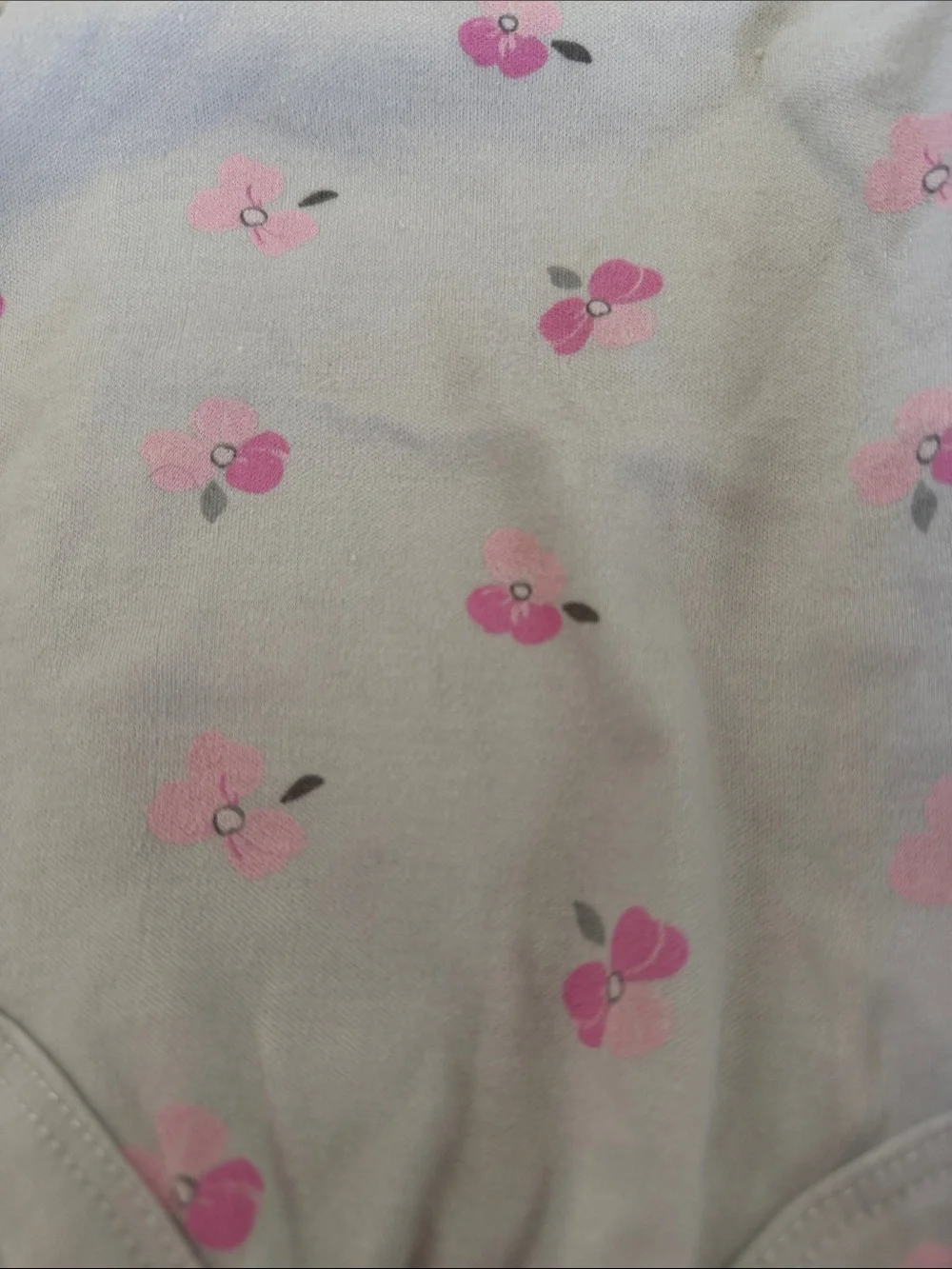 Baby Girls Floral & Character Onesie Bundle - Mixed Patterns 6-12months